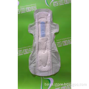 Extra long 360mm sanitary napkin for night use
